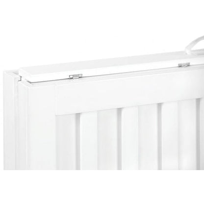 Babyletto Origami Mini Crib - White - M6698W