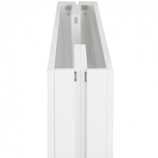 Babyletto Origami Mini Crib - White - M6698W
