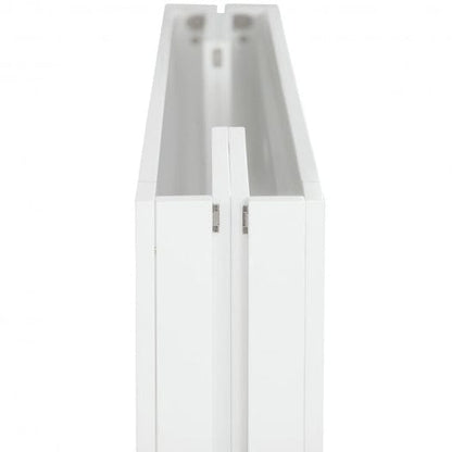 Babyletto Origami Mini Crib - White - M6698W