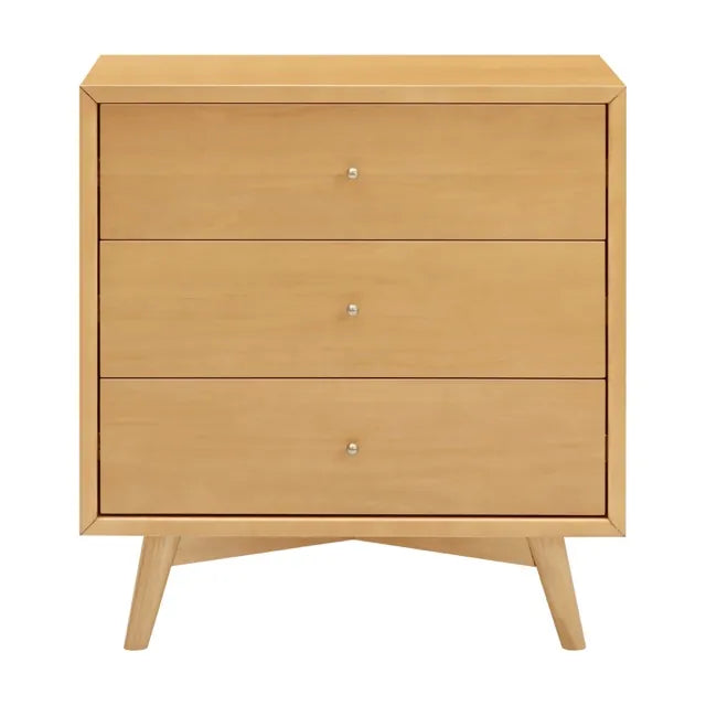 Babyletto Palma 3-Drawer Assembled Dresser - Honey - M15913HY