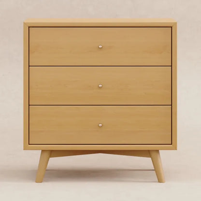 Babyletto Palma 3-Drawer Assembled Dresser - Honey - M15913HY