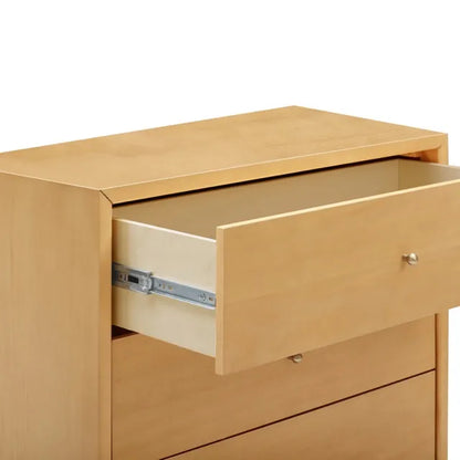 Babyletto Palma 3-Drawer Assembled Dresser - Honey - M15913HY