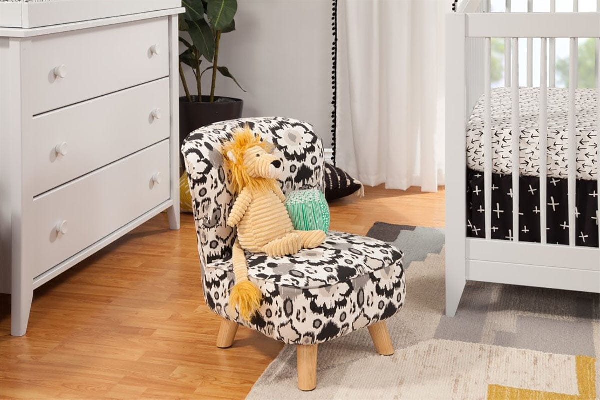 Babyletto Pop Mini Chair - Monochrome Mod - M0505BNT