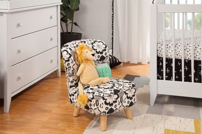 Babyletto Pop Mini Chair - Monochrome Mod - M0505BNT
