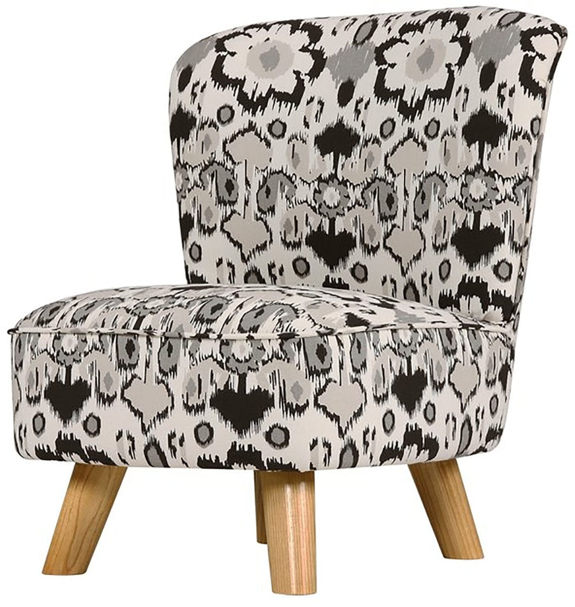 Babyletto Pop Mini Chair - Monochrome Mod - M0505BNT