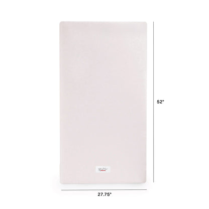 Babyletto Pure Core Crib Mattress w/ Dry Waterproof Cover (2-Stage) - M5322BB