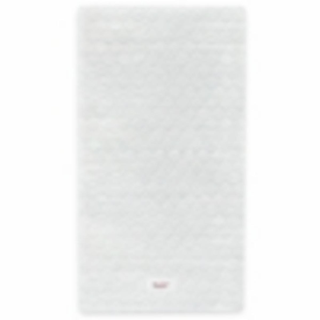Babyletto Pure Core Mini Crib Mattress w/ Hybrid Quilted Waterproof Cover (Lightweight) - M5346C
