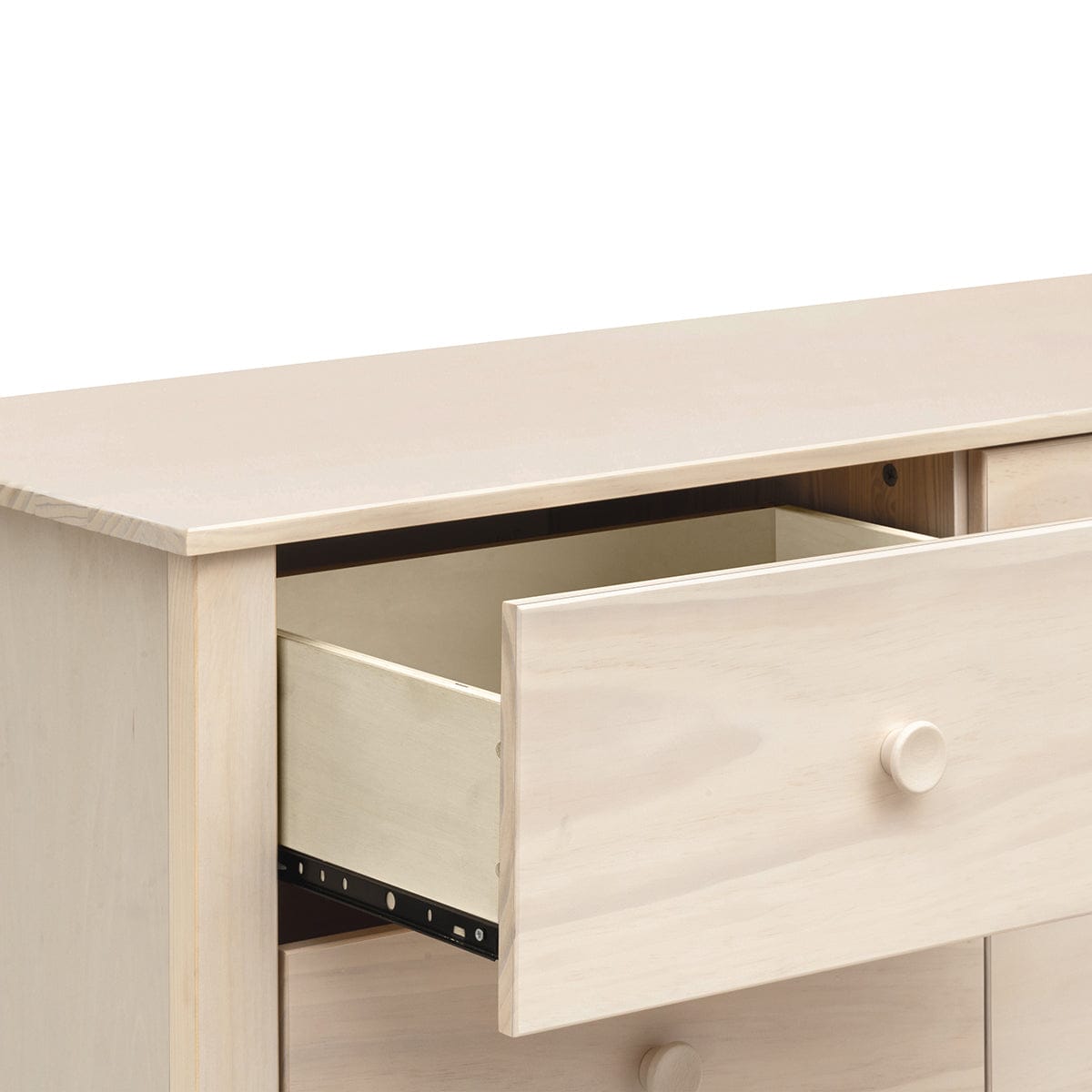 Babyletto Sprout 6-Drawer Double Dresser - Washed Natural - M10326NX