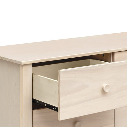 Babyletto Sprout 6-Drawer Double Dresser - Washed Natural - M10326NX