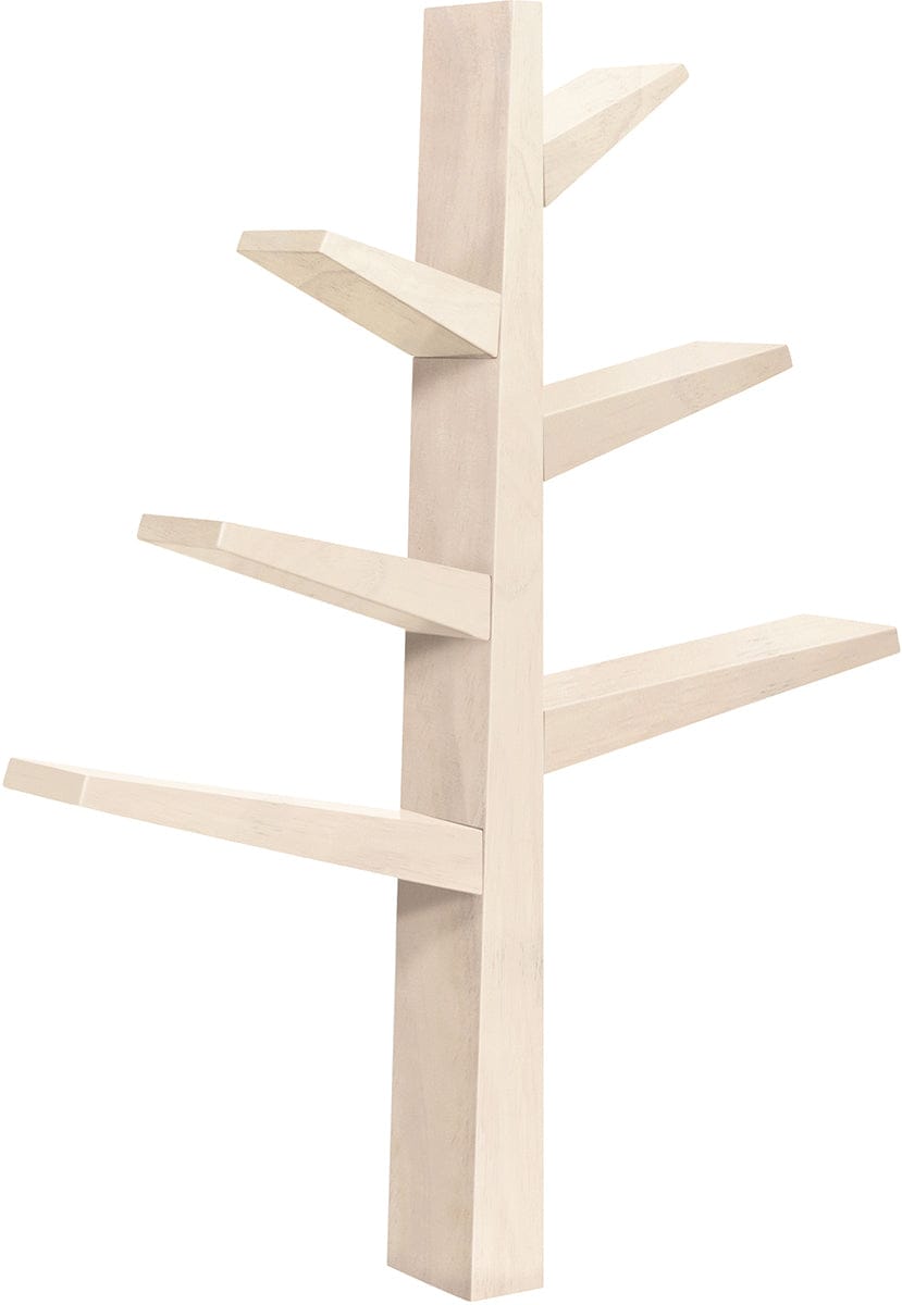 Babyletto Spruce Tree Bookcase - Washed Natural - M4626NX