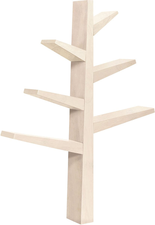Babyletto Spruce Tree Bookcase - Washed Natural - M4626NX