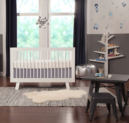 Babyletto Spruce Tree Bookcase - White - M4626W