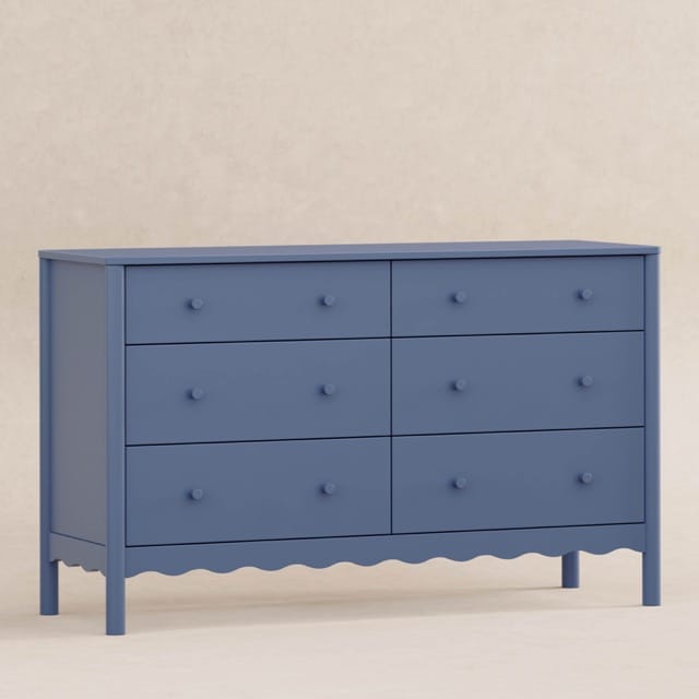 Babyletto Swell 6-Drawer Assembled Dresser