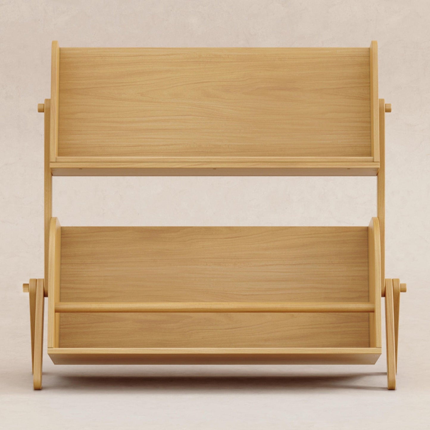 Babyletto Tally Storage and Bookshelf - Honey - M10611HY