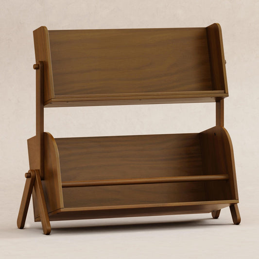 Babyletto Tally Storage and Bookshelf - Natural Walnut - M10611NL