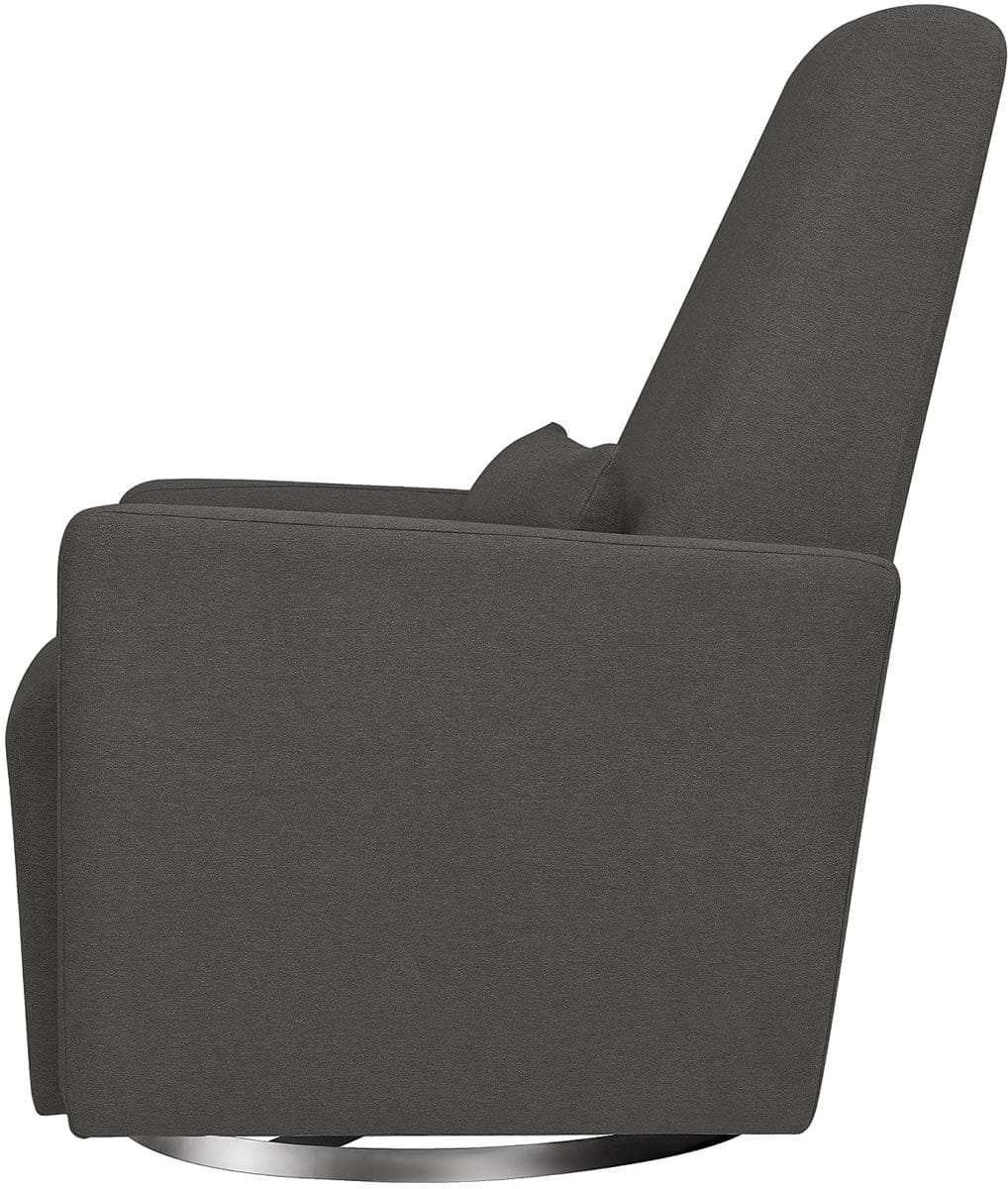 Babyletto Trapeze Glider - Lunar Grey