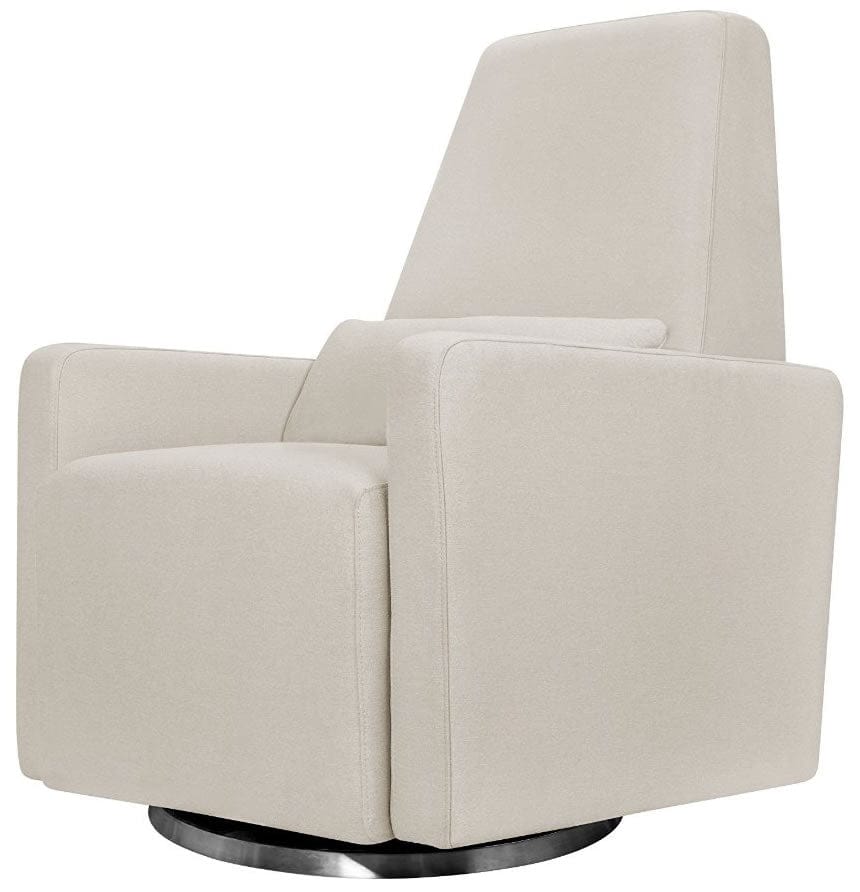Babyletto Trapeze Glider - Sandstone - M9887T