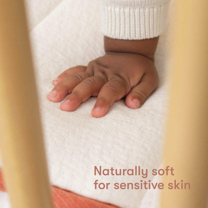 Babyletto x Avocado Dual-stage, Organic & Non-Toxic Crib Mattress - M53102A