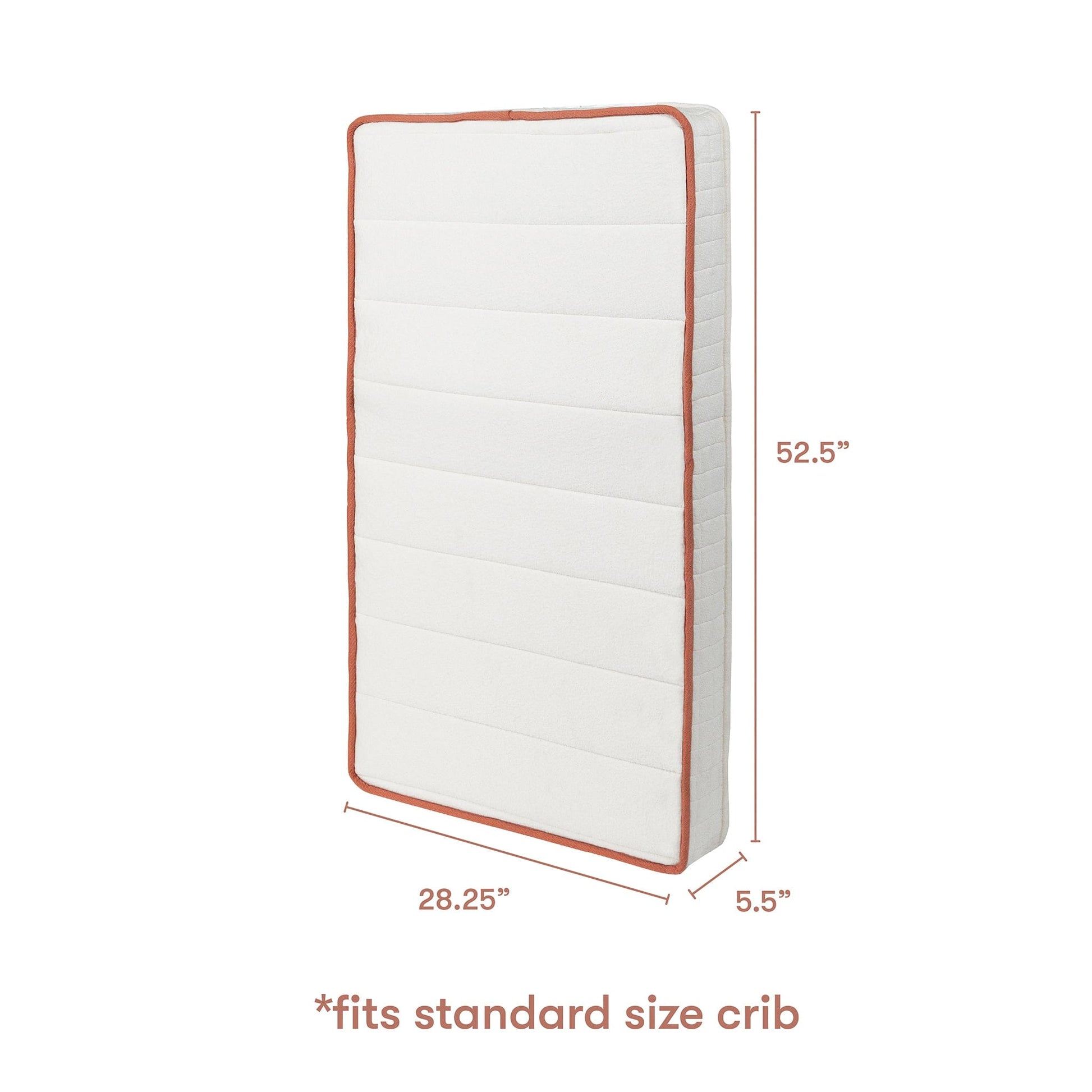 Babyletto x Avocado Dual-stage, Organic & Non-Toxic Crib Mattress - M53102A