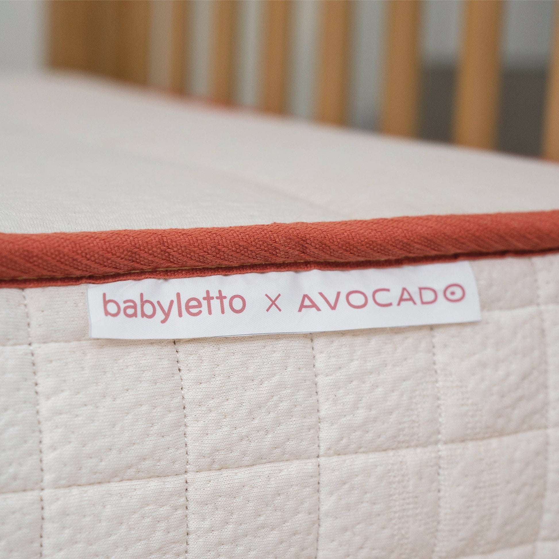 Babyletto x Avocado Organic Mini Crib Mattress - M53103A