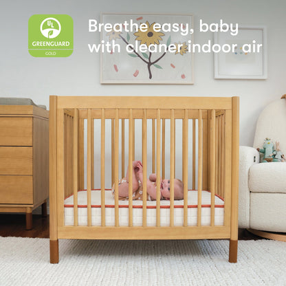 Babyletto x Avocado Organic Mini Crib Mattress - M53103A