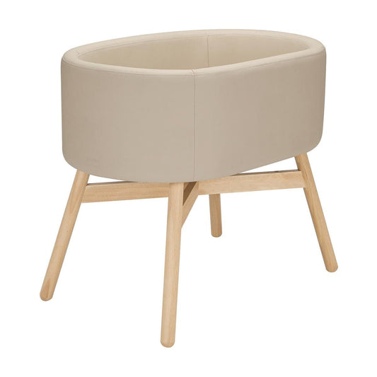 Babyletto x GATHRE Capsule Bassinet - Millet - M26834GMLB