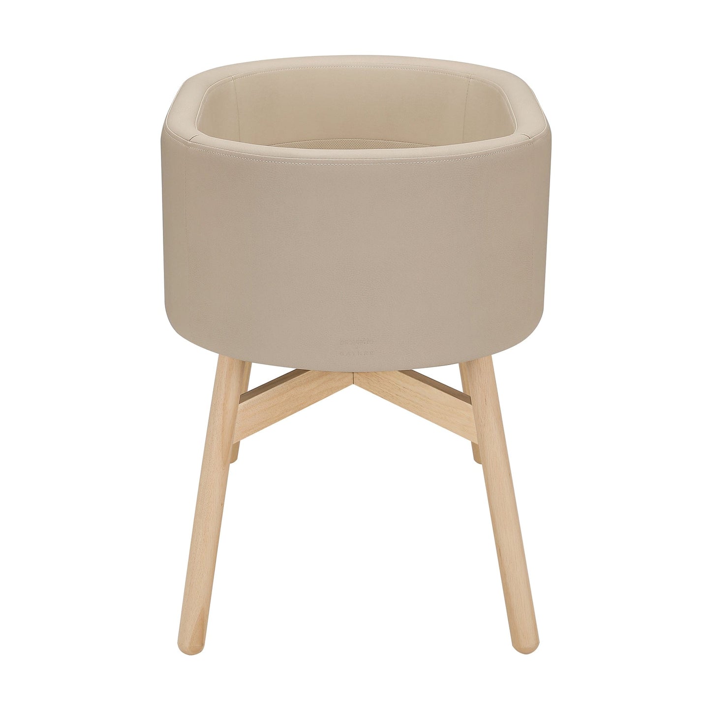Babyletto x GATHRE Capsule Bassinet - Millet - M26834GMLB