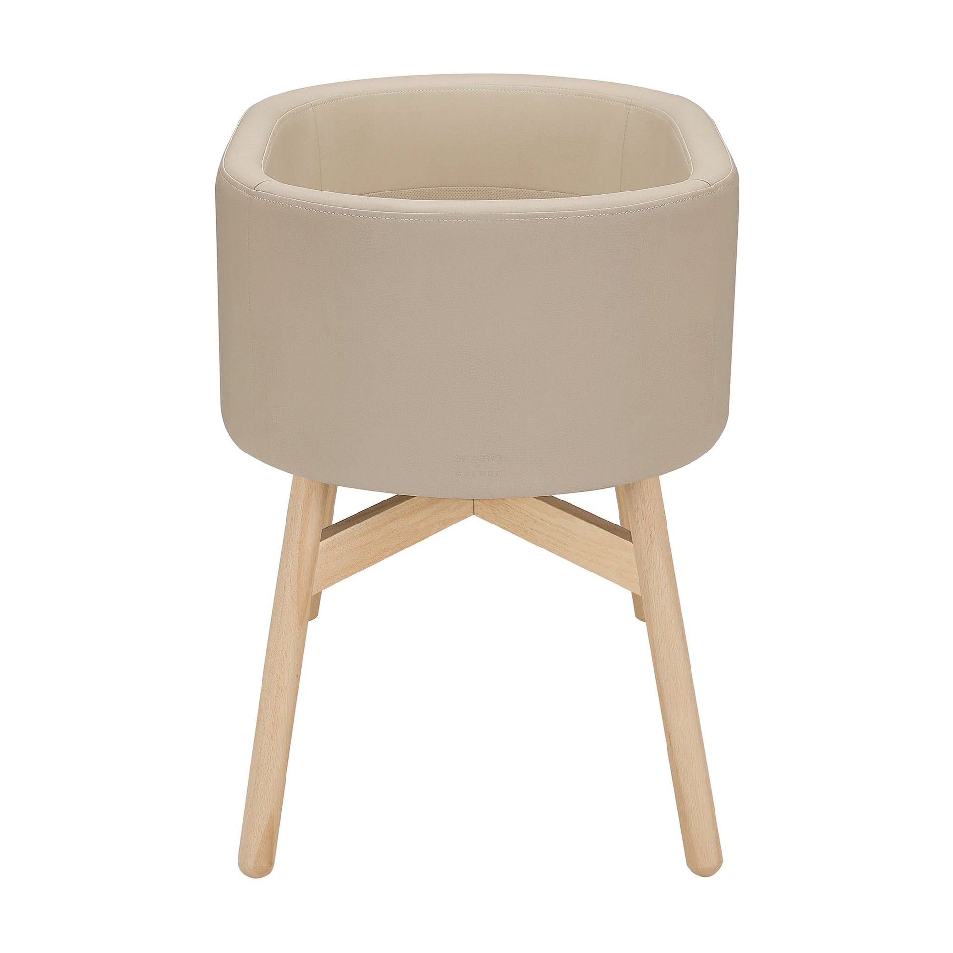Babyletto x GATHRE Capsule Bassinet - Millet - M26834GMLB