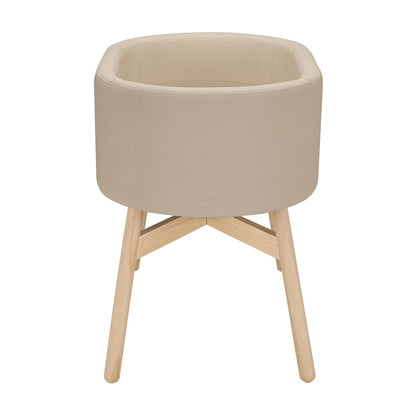 Babyletto x GATHRE Capsule Bassinet - Millet - M26834GMLB
