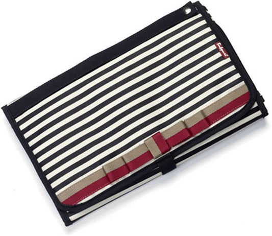 Babymel Changing Station - Stripe Navy - BM6891