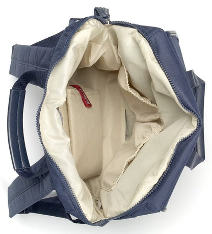 Babymel Harlow Backpack Diaper Bag  - Navy - BM6433