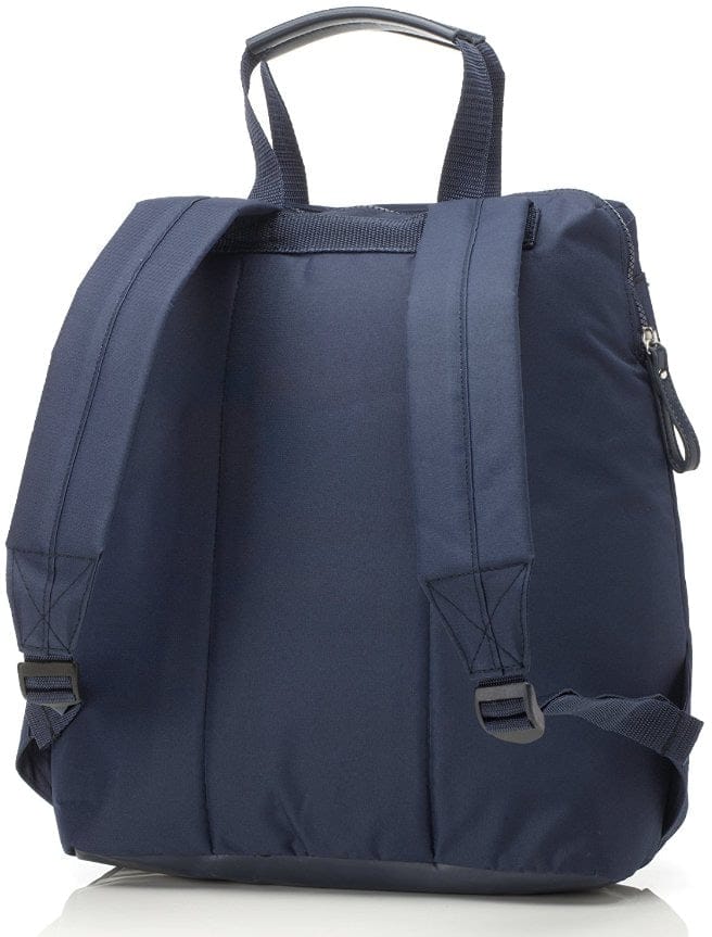 babymel leather backpack diaper bag Babymel Harlow Backpack Diaper Bag