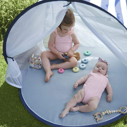 Babymoov Anti-UV Pop-Up Outdoor Tent - Marine - A038217