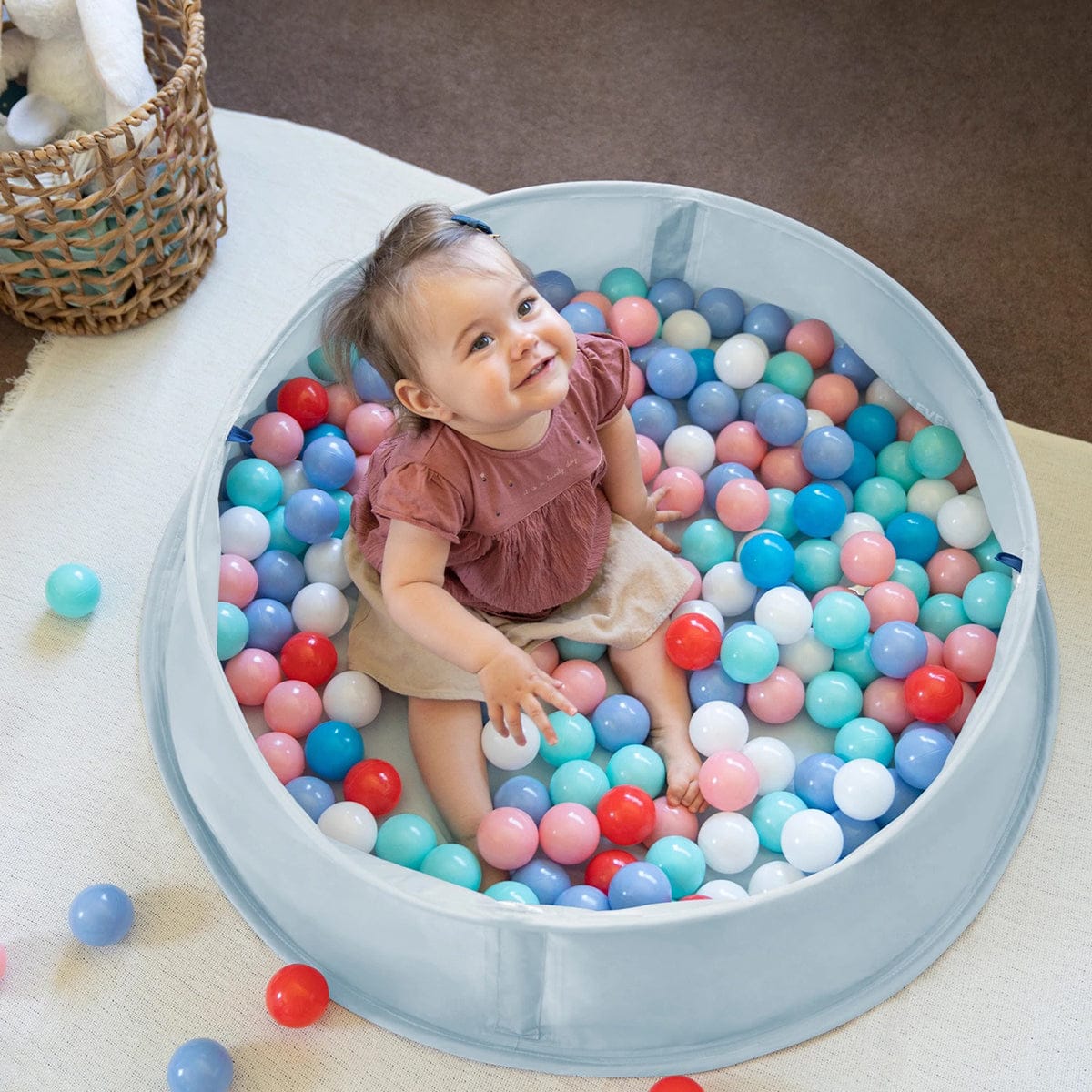 Babymoov Aquani Marine Anti-UV Pop Up Pool Tent - A035220