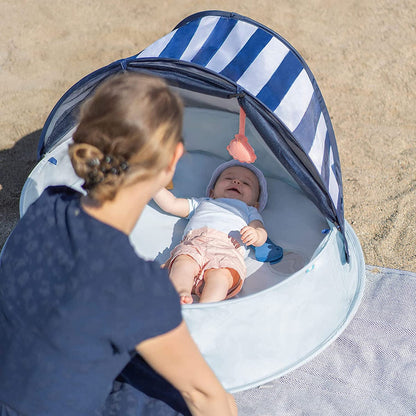 Babymoov Aquani Marine Anti-UV Pop Up Pool Tent - A035220