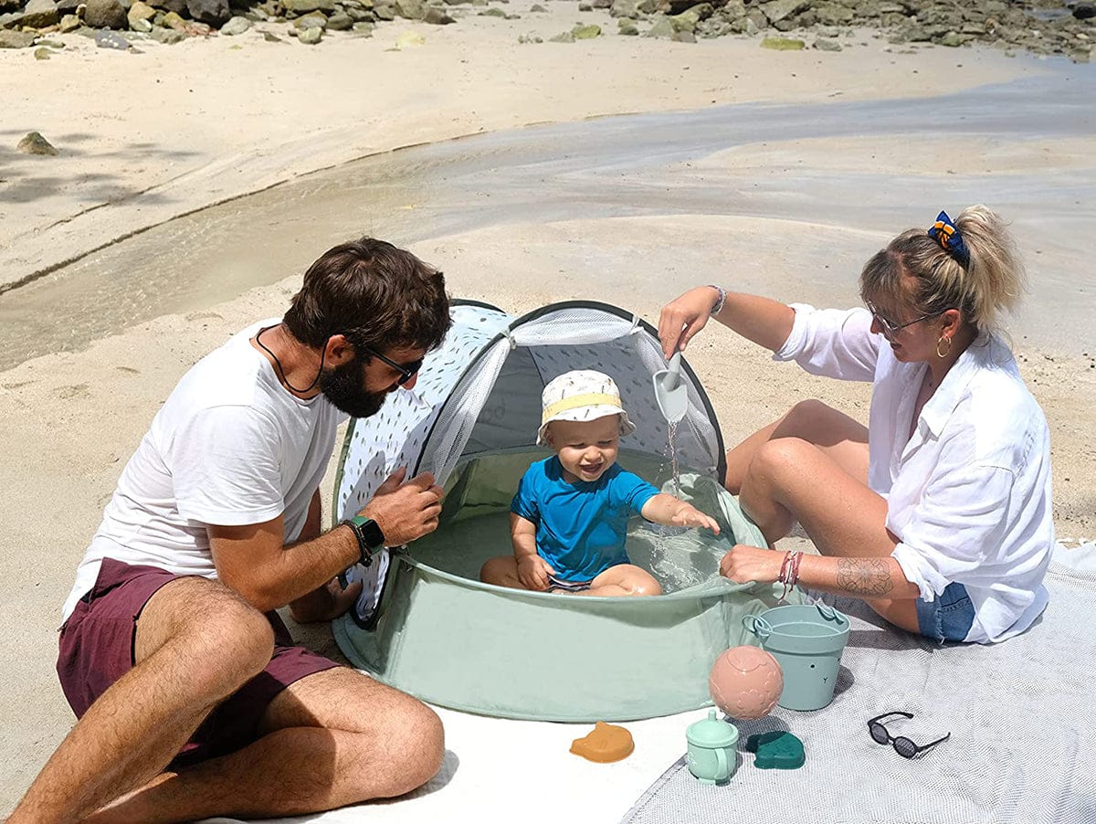 Babymoov Aquani Provence Anti-UV Pop-Up Tent & Pool - A035221