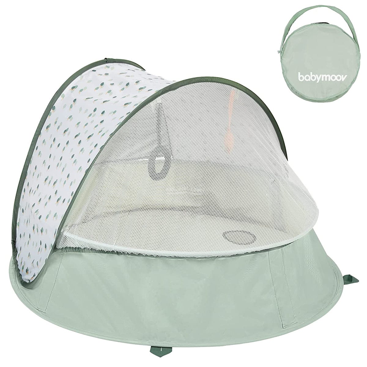 Babymoov Aquani Provence Anti-UV Pop-Up Tent & Pool - A035221