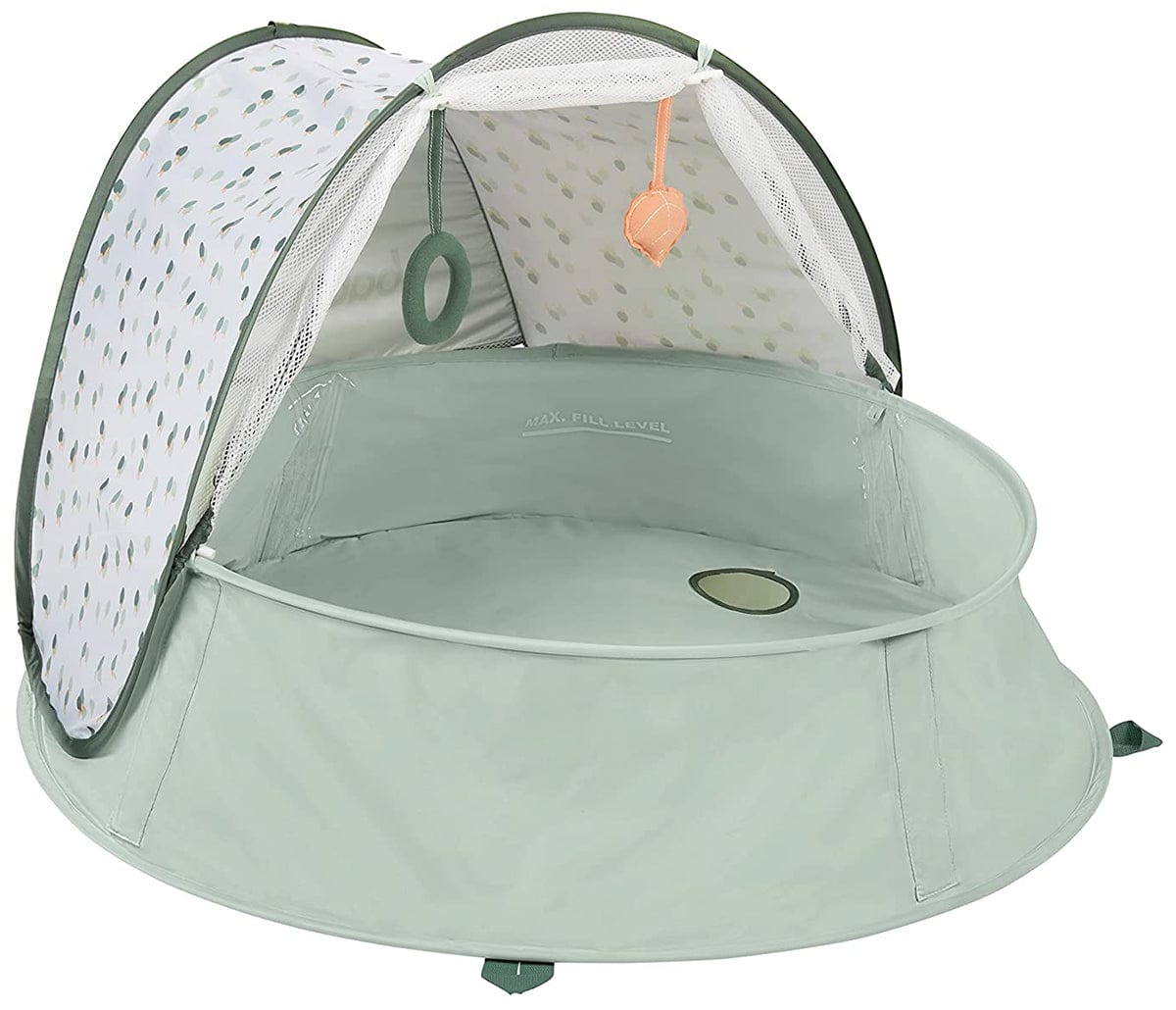 Babymoov Aquani Provence Anti-UV Pop-Up Tent & Pool - A035221
