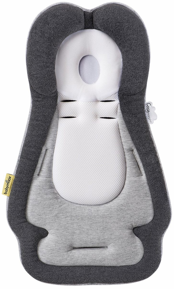 Babymoov Cosymorpho Universal Newborn Lounger - Smokey - A050412