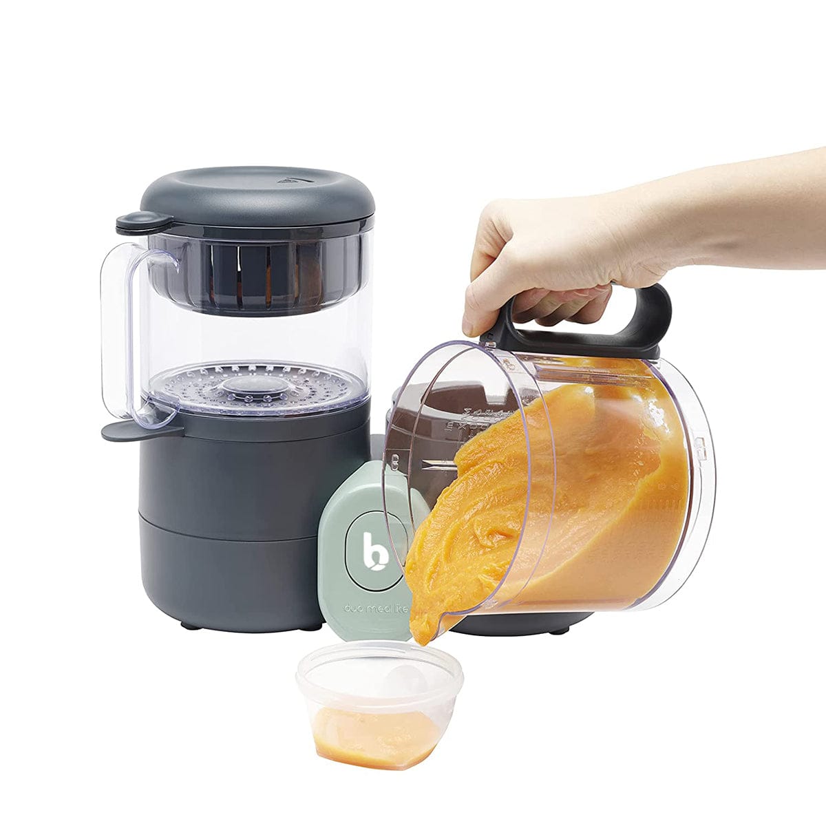 Babymoov Duo Meal Lite All In One Baby Food Maker - A001133