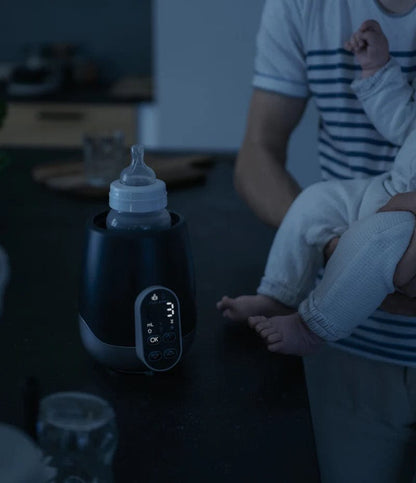 Babymoov Duo Smart Bottle Warmer - A002032