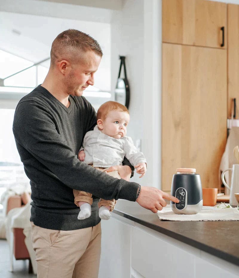Babymoov Duo Smart Bottle Warmer - A002032