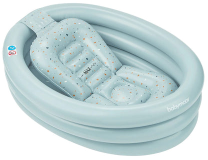 Babymoov Inflatable Bathtub and Kiddie Pool All In One - A019410