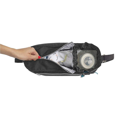 Babymoov Premium Universal Stroller Organizer - Black - A045603