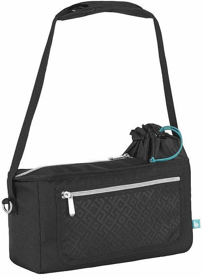Babymoov Premium Universal Stroller Organizer - Black - A045603