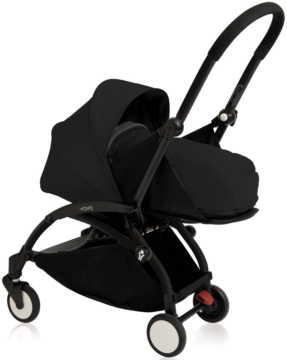 Babyzen 2018 Yoyo+ 0+ Newborn Compact Stroller - Black