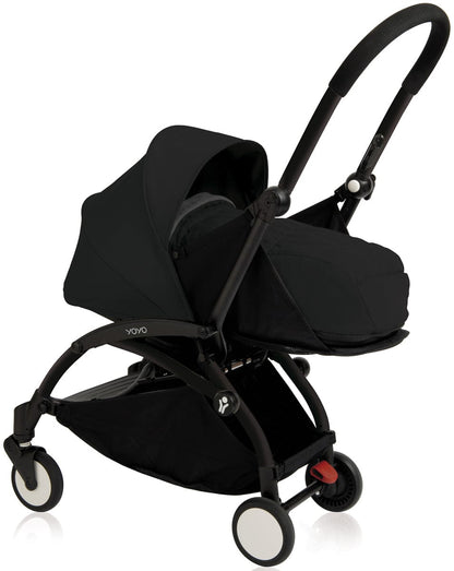 Babyzen 2018 Yoyo+ 0+ Newborn Compact Stroller - Black