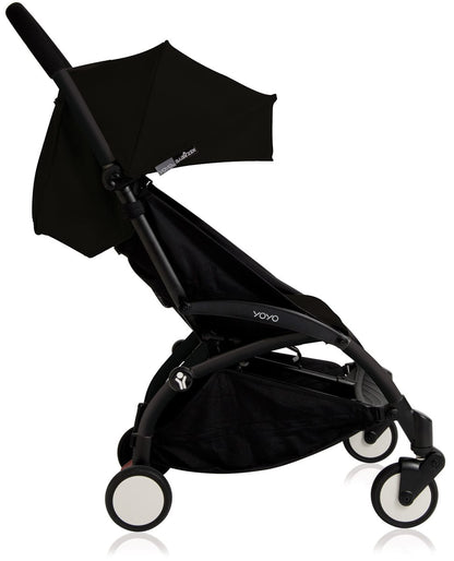 Babyzen 2018 / 2019 Yoyo+ 6+ Compact Stroller - Black - US10101-BL-BLK