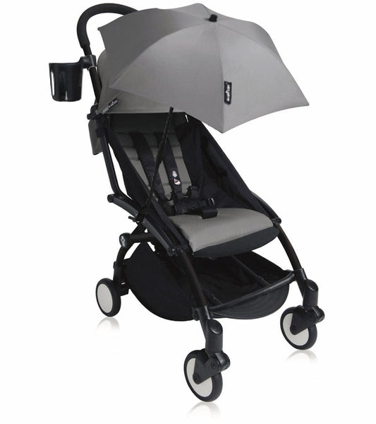 Babyzen YOYO+ 0+/6+ Stroller Bundle - Black / Grey / Blue