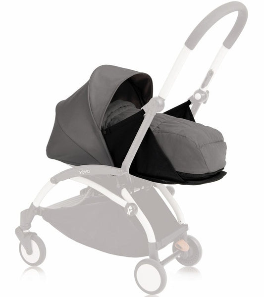 Babyzen YOYO+ 0+ Newborn Pack - Grey